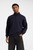 Uneek UC213 Quarter Zip Sweatshirt in navy – workwear mid layer with quarter zip design