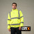 Pro RTX RX770 hi-vis bomber jacket for safety workwear