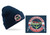 Ardrishaig Primary School navy cuffed beanie with embroidered school logo