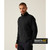 Regatta Professional RG134 zip-neck microfleece embroidered workwear