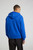 Back view of Cottonridge CR04 zip hoodie – soft touch hoodie