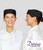 Dennys DG07 skull cap with turn up cuff for professional chefs, kitchen teams and catering uniforms