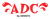 ADC by Dennys logo