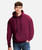 SS224 Fruit of the Loom Burgundy Classic Hoodie SS224 Fruit of the Loom Burgundy Classic Hoodie