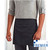 PR105 Premier Black Waist Apron with Zip Pockets