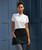 PR105 Premier Black Waist Apron