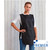 PR172 Premier Black Long Length Tabard