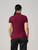 Pro RTX RX01F women’s pro polo shirt in burgundy for professional workwear