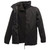 Regatta RG059 Classic 3-in-1 Jacket in black – waterproof branded workwear jacket