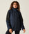 Navy/Black RG086 Regatta Womens Defender III 3-in-1 Jacket