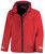R121J Result Red Junior Classic Softshell Jacket