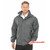 R206X Result Core Steel Grey Midweight Jacket