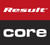 Result Core logo