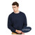 UC201 Uneek Heavyweight Premium Sweatshirt Navy available with your printed or embroidered logo from Kit-You-Out UC201 Uneek Heavyweight Premium Sweatshirt Navy available with your printed or embroidered logo from Kit-You-Out