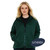UC605 Uneek Bottle Green Reversible Fleece Jacket UC605 Uneek Bottle Green Reversible Fleece Jacket