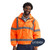 Uneek UC804 hi-vis bomber jacket EN471 Class 3 certified