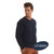 UC204 Uneek Navy Premium V-Neck Sweatshirt UC204 Uneek Navy Premium V-Neck Sweatshirt