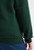 Uneek UC204 classic V-neck sweatshirt, cuff & hem detail