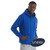 UC501 Uneek Royal Blue Premium Hoodie