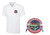 Ardrishaig Primary School Uniform Children's Polo Shirt White