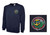 Lochgilphead Primary School Uniform Children's Sweatshirt Navy