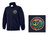 Lochgilphead Primary School Uniform Children's Navy Fleece Jacket