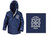 Kilmartin Primary School Uniform Children's Navy Winter Parka Kilmartin Primary School Uniform Children's Navy Winter Parka