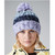 BC486 Beechfield Lavender Fizz Corkscrew Beanie BC486 Beechfield Lavender Fizz Corkscrew Beanie