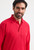 Uneek UC113 long sleeve classic polo shirt for workwear and uniforms, collar details