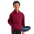 Uneek UX8 children’s hooded sweatshirt for schools and clubs