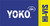 Yoko Hi-Viz logo Yoko Hi-Viz logo