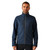 Regatta RG350 Recycled Softshell Jacket in navy – eco-friendly branded workwear jacket