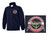 Ardrishaig Primary School Uniform Children's Navy Blue Fleece Jacket