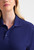 Uneek UC108 deluxe polo shirt for workwear and uniforms, collar detail
