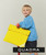 Quadra QD456 classic school book bag embroidered or printed school uniform bag