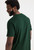 Uneek UC320 Olympic unisex t-shirt close up of back