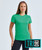 TriDri TR504 women’s textured recycled tee printed activewear