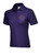 Purple Lochgilphead ELC Staff Uniform Ladies Polo Shirt