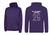 Primary School Leavers Hoodie 2026 Print 03 Purple