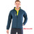 Result R237X compass padded softshell jacket workwear jacket for embroidery