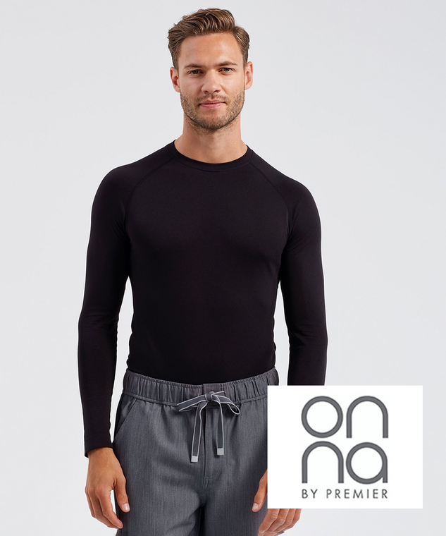 NN270 'Unstoppable' Fresh Navy Underscrub Baselayer