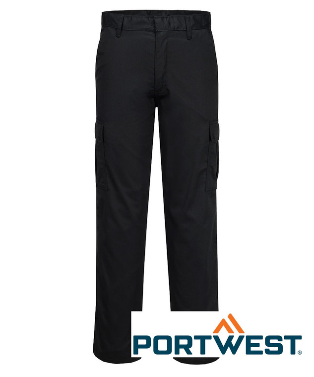 Portwest C701 combat work trousers durable workwear