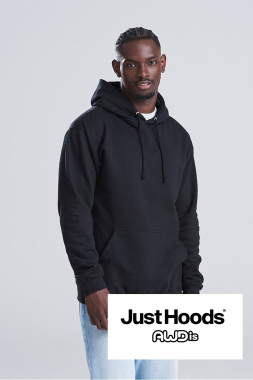 AWDis JH001 College Hoodie pullover for custom branding