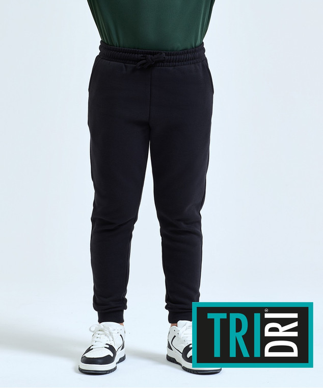 TriDri TR55B kids recycled joggers for school and sports wear