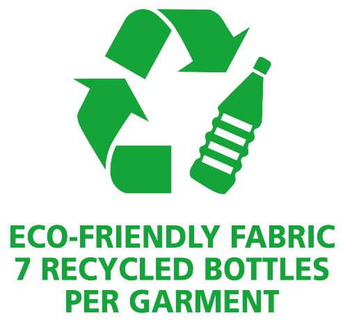 7 Recycled Bottles