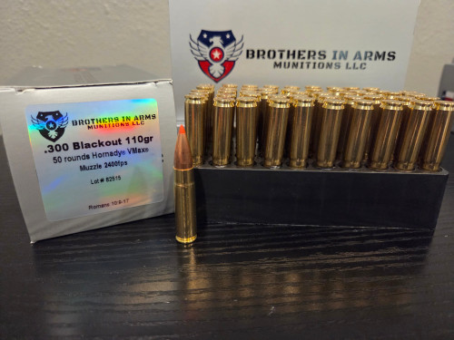 300 Blackout 110gr
