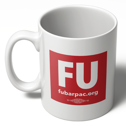 FU'Mug (SALE! 25% off)