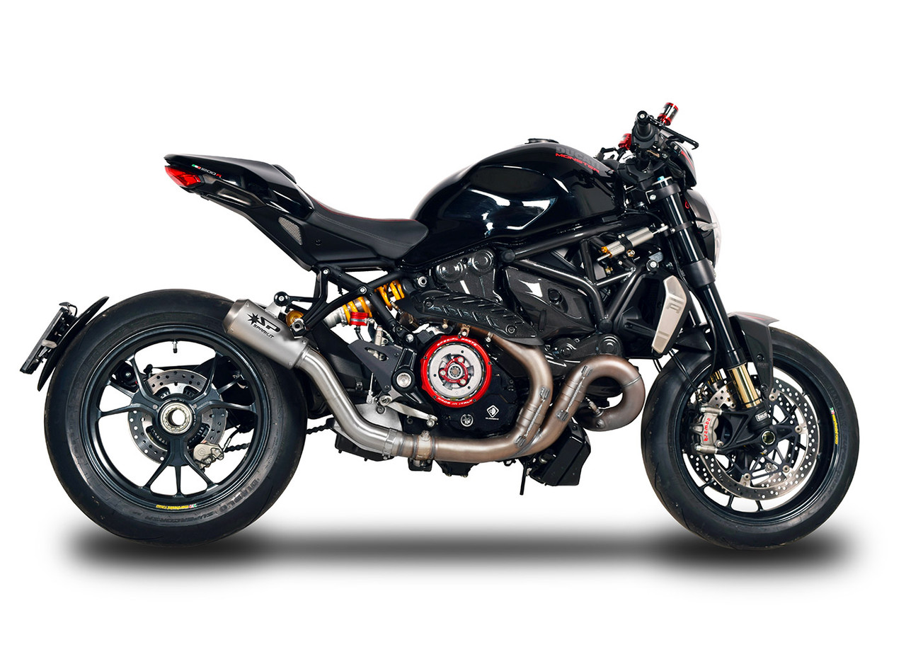 Spark Ducati Monster 1200 S / R Titanium 