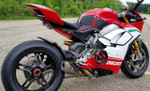 BST Rapid Tek Wheel Set Ducati 916/748/996/998 1994-2003