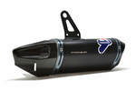 Termignoni Dual Black Slip-On Exhaust Kit Ducati Streetfighter V4 (20-21)